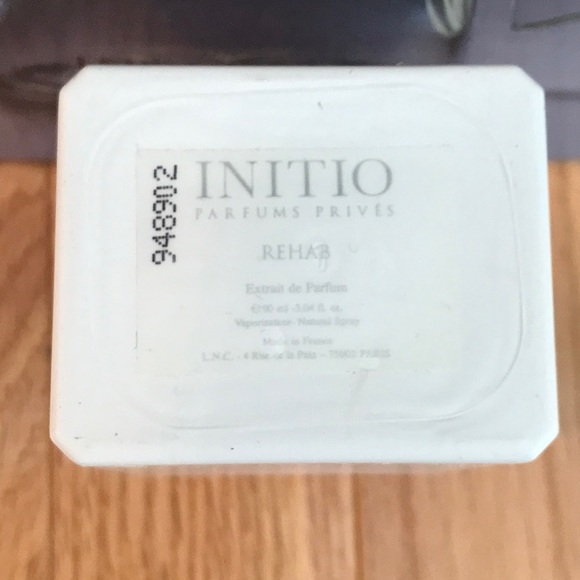 π€ Initio Extrait de Parfume Parfum REHAB 3.4 oz 90 ml - Picture 11 of 12